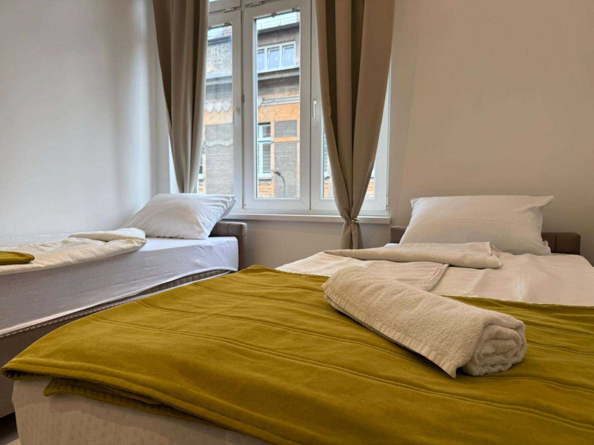 East Meets West Apartment Sarajevo